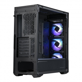 Корпус Cooler Master MasterBox TD500 Mesh V2 черный без БП ATX 4x120mm 4x140mm 2xUSB3.0 audio bott PSU от магазина РЭССИ