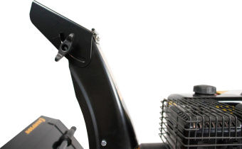 Снегоуборщик бензин. Champion ST556 5.5л.с. от магазина РЭССИ