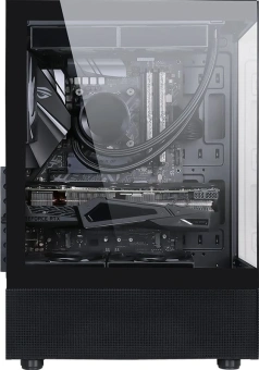 Корпус Formula Crystal Z1 PLUS белый без БП ATX 2x120mm 2xUSB2.0 1xUSB3.0 audio bott PSU от магазина РЭССИ