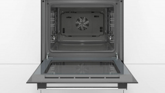 Духовой шкаф Электрический Bosch HBF534ES0Q нержавеющая сталь от магазина РЭССИ