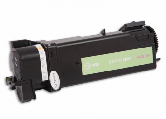 Картридж лазерный Cactus CS-PH6130M 106R01283 пурпурный (1900стр.) для Xerox Phaser 6130/6130n от магазина РЭССИ