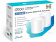 Бесшовный Mesh роутер TP-Link DECO X50(2-PACK) AX3000 10/100/1000BASE-TX белый (упак.:2шт) от магазина РЭССИ