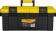 Ящик для инстр. Deko DKTB28 1отд. 6карм. желтый/черный (065-0833) от магазина РЭССИ