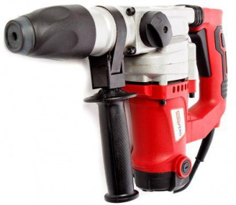 Перфоратор RedVerg RD-RH1200 патрон:SDS-plus уд.:5Дж 1200Вт (кейс в комплекте) от магазина РЭССИ