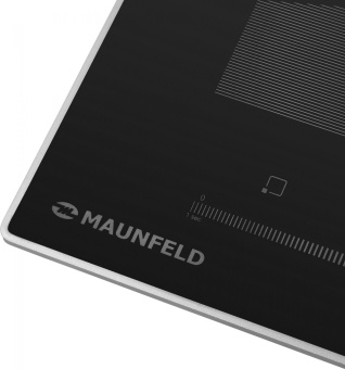 Индукционная варочная поверхность Maunfeld EVSI594FL2SBK черный от магазина РЭССИ