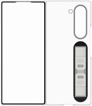 Чехол (клип-кейс) Samsung для Samsung Galaxy Z Fold6 Clear Case Case Clear Case Fold 6 прозрачный (EF-QF956CTEGRU) от магазина РЭССИ