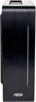 Корпус Hiper Vi7B черный 180W miniITX 1x92mm 2xUSB2.0 1xUSB3.0 audio bott PSU от магазина РЭССИ
