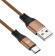 Кабель Digma TYPE-C-1.2M-BRAIDED-BR USB (m)-USB Type-C (m) 1.2м коричневый от магазина РЭССИ