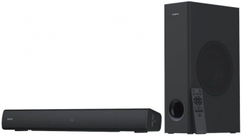 Колонки Creative Stage V2 2.1 черный 80Вт от магазина РЭССИ