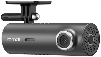 Видеорегистратор 70Mai Dash Cam M300 серый 3Mpix 1296x2304 1296p 140гр. Sigmastar SSC333DE от магазина РЭССИ