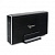 Внешний корпус 3.5" Gembird EE3-U3S-80 чёрный USB 3.0 SATA HDD/SSD алюминий сенсорная кнопка блок питания от магазина РЭССИ