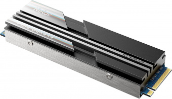 Накопитель SSD Netac PCI-E 4.0 x4 1Tb NT01NV5000-1T0-E4X NV5000 M.2 2280 от магазина РЭССИ