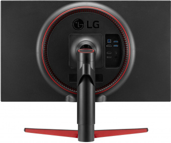 Монитор LG 27" UltraGear 27GL850-B черный IPS LED 16:9 HDMI матовая HAS 1000:1 350cd 178гр/178гр 2560x1440 FreeSync DP 2K USB 6.1кг от магазина РЭССИ