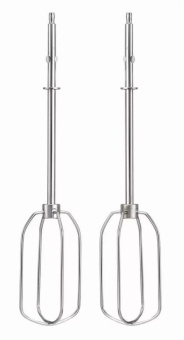 Миксер ручной Moulinex HM310E10 300Вт серебристый от магазина РЭССИ
