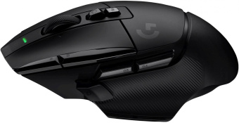 Мышь Logitech G502 X черный оптическая (25600dpi) USB (13but) от магазина РЭССИ