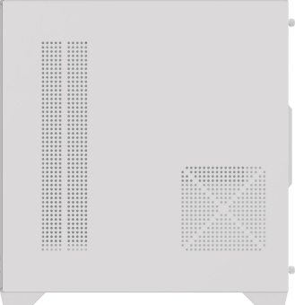 Корпус Accord ACC-ZMS03W белый без БП mATX 3x120mm 1xUSB2.0 1xUSB3.0 1xUSB3.1 audio от магазина РЭССИ
