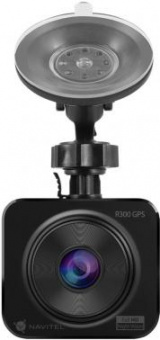 Видеорегистратор Navitel R300 GPS черный 1080x1920 1080p 140гр. GPS MSTAR MSC8336 от магазина РЭССИ