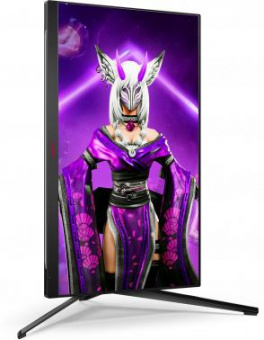 Монитор AOC 27" Gaming AG274FZ черный IPS LED 0.5ms 16:9 HDMI M/M матовая HAS Piv 400cd 178гр/178гр 1920x1080 FreeSync Premium DP FHD USB 6.7кг от магазина РЭССИ