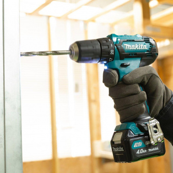 Дрель-шуруповерт Makita DF333DZ аккум. патрон:быстрозажимной от магазина РЭССИ