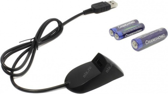 Клавиатура + мышь A4Tech V-Track 7200N клав:черный мышь:черный USB беспроводная Multimedia от магазина РЭССИ