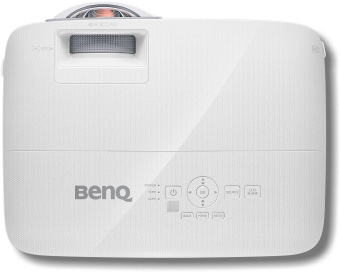 Проектор Benq MX808STH DLP 3000Lm (1024x768) 20000:1 ресурс лампы:4000часов 1xUSB typeA 1xUSB typeB 1xHDMI 2.6кг от магазина РЭССИ