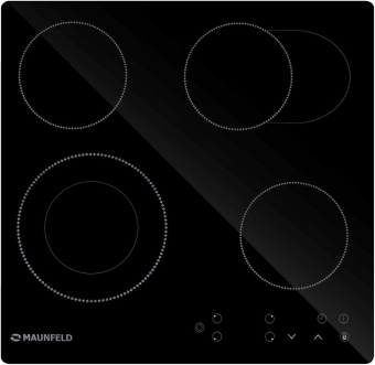 Варочная поверхность Maunfeld EVCE594SMDPBK черный от магазина РЭССИ