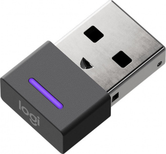 Приемник Logitech Receive (981-000897) от магазина РЭССИ