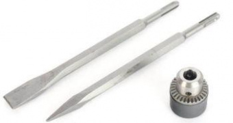 Перфоратор Patriot RH 240 патрон:SDS-plus уд.:2.9Дж 710Вт (кейс в комплекте) от магазина РЭССИ