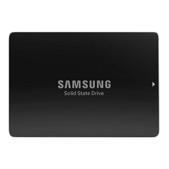 Накопитель SSD Samsung SATA-III 1920GB MZ7LH1T9HMLT-00005 PM883 2.5" 1.3 DWPD OEM от магазина РЭССИ