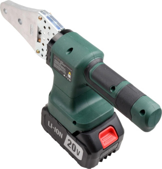 Сварочный аппарат для пластиковых труб Zitrek ZCPW20V раструбная (кейс в комплекте) от магазина РЭССИ