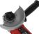 Картинка Углошлифовальная машина Einhell TE-AG 125/750 750Вт 12000об/мин рез.шпин.:M22.2 d=125мм (4430880) от магазина РЭССИ Углошлифовальная машина Einhell TE-AG 125/750 750Вт 12000об/мин рез.шпин.:M22.2 d=125мм (4430880) от магазина РЭССИ