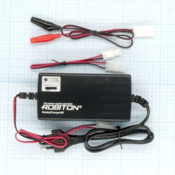 HobbyCharger02 от магазина РЭССИ