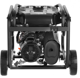 Генератор Hyundai HHY 3050F 3.2кВт от магазина РЭССИ