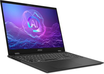 Ноутбук MSI Prestige 16 AI+ Evo B2VMG-032RU Core Ultra 9 288V 32Gb SSD1Tb Intel Arc 140V 16" OLED UHD+ (3840x2400) Windows 11 Home grey WiFi BT Cam (9S7-15A341-032) от магазина РЭССИ