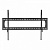 Кронштейн для телевизора Kromax STAR PRO-111 черный 55"-100" макс.103кг настенный фиксированный от магазина РЭССИ