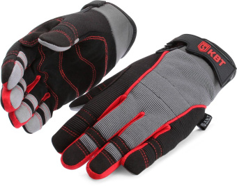 Перчатки монтажника КВТ С-32 р.M 75381 от магазина РЭССИ