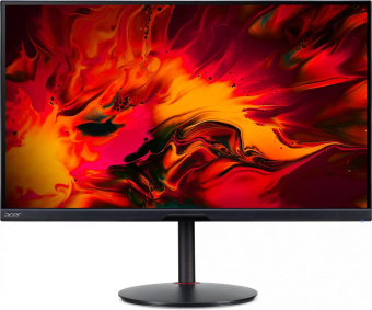 Монитор Acer 28" Nitro XV282KKVbmiipruzx черный IPS LED 1ms 16:9 HDMI M/M матовая HAS 1000:1 400cd 178гр/178гр 3840x2160 DP 4K USB 7.75кг от магазина РЭССИ