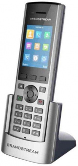 Телефон IP Grandstream DP730 черный (упак.:1шт) от магазина РЭССИ