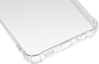 Чехол (клип-кейс) BoraSCO для Honor X6a 72472 прозрачный от магазина РЭССИ