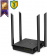 Роутер беспроводной TP-Link Archer C64 AC1200 10/100/1000BASE-TX черный от магазина РЭССИ