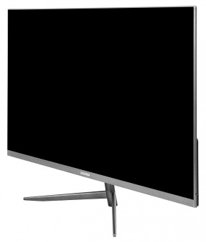 Монитор Digma 27" DM-MONF2710 стальной IPS LED 16:9 HDMI матовая 1000:1 250cd 178гр/178гр 1920x1080 75Hz FreeSync VGA DP FHD 4.65кг от магазина РЭССИ