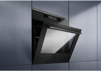 Духовой шкаф Электрический Electrolux KOAAS31WT черный от магазина РЭССИ
