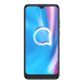Смартфон Alcatel 5030E 1SP 128Gb 4Gb зеленый моноблок 3G 4G 2Sim 6.22" 720x1520 Android 10 13Mpix 802.11 b/g/n GPS GSM900/1800 GSM1900 TouchSc FM A-GPS microSD max32Gb от магазина РЭССИ