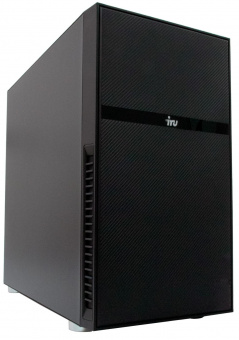 ПК IRU Опал 513 MT i3 10100 (3.6) 8Gb SSD512Gb UHDG 630 Free DOS GbitEth 400W kb мышь черный (1862286) от магазина РЭССИ