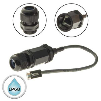 RJ45M22L25-5B от магазина РЭССИ