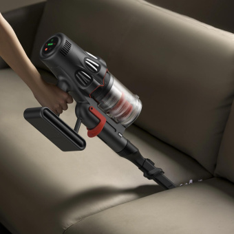 Пылесос ручной Deerma DEM-T50W 590Вт серый/черный от магазина РЭССИ