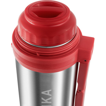 Универсальный термос для еды и напитков Relaxika 201 1.5 литра стальной R201.1500.1 от магазина РЭССИ