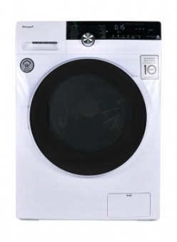 Стиральная машина Weissgauff WM 4947 DC Inverter Steam класс: A+++ загр.фронтальная макс.:7кг белый от магазина РЭССИ