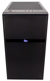 ПК IRU Office 510B5GM MT i7 10700 (2.9) 8Gb SSD480Gb UHDG 630 Free DOS GbitEth 500W черный от магазина РЭССИ