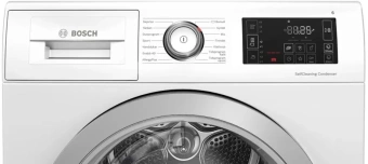 Сушильная машина Bosch WTU876HASN кл.энер.:A++ макс.загр.:9кг белый от магазина РЭССИ